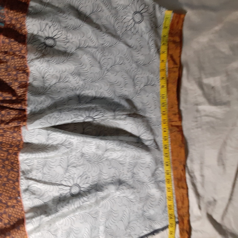 Multi-way 2-layer skirt - Picture 4 of 6